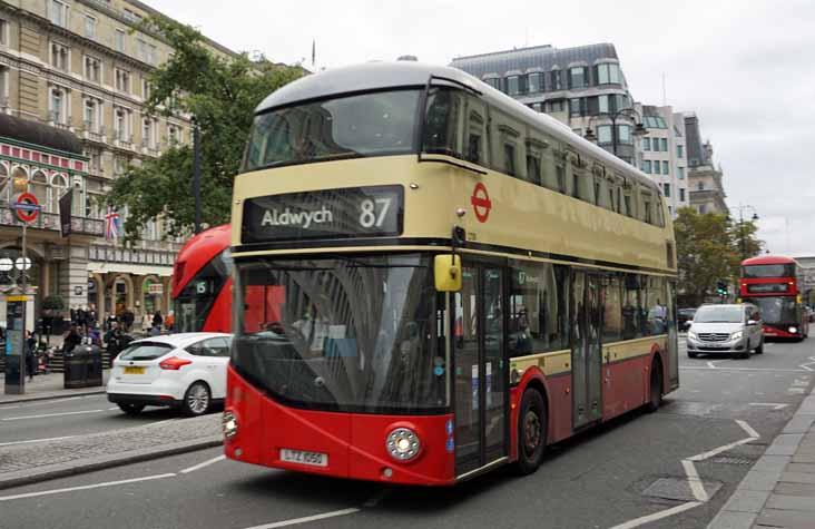 London General New Routemaster LT50